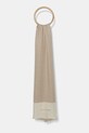 Calvin Klein sál mintás bézs LV04F8053G