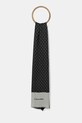 Calvin Klein sál mintás fekete LV04F8053G