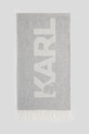 Karl Lagerfeld szalik K/ESSENTIAL