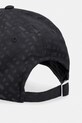Akcesoria BOSS czapka baseballowa damska Ari-M 50544410 czarny