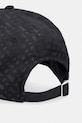 Akcesoria BOSS czapka baseballowa damska Ari-M 50544410 czarny