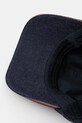BOSS șapcă de baseball din denim bleumarin 50544421