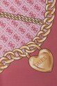 Аксесуари Шарф Guess MERIDIAN AW5339.POL03 рожевий