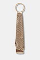 Μεγάλο κασκόλ Guess MERIDIAN ύφασμα μπεζ AW5339.POL03