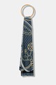 Μεγάλο κασκόλ Guess MERIDIAN ύφασμα γκρί AW5339.POL03