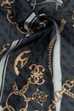 Μεγάλο κασκόλ Guess MERIDIAN AW5339.POL03 γκρί AW25