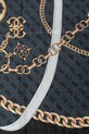 Αξεσουάρ Μεγάλο κασκόλ Guess MERIDIAN AW5339.POL03 γκρί