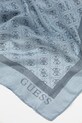 Μεγάλο κασκόλ Guess KATYA AW5341.POL03 μπλε AW25