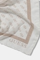 Μεγάλο κασκόλ Guess KATYA AW5341.POL03 μπεζ AW25