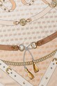 Тънък шал Guess KEFIAH AW5343.POL03 бежов AW25