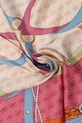 Guess eșarfă KEFIAH AW5343.POL03 multicolor AW25