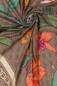 Αξεσουάρ Σάλι Guess KEFIAH AW5346.POL03 καφέ