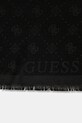 Μεγάλο κασκόλ Guess AW5359.POL03 μαύρο AW25