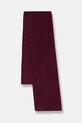Šal z dodatkom volne Pinko Pletenina bordo 105996.A2Z4