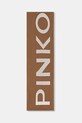 Шарф з додаванням вовни Pinko 105988.A2Z5 коричневий AW25