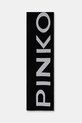 Šal z dodatkom volne Pinko 105988.A2Z5 črna AW25