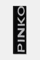 Pinko szalik z dodatkiem wełny 105988.A2Z5 czarny AW25