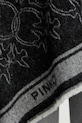 Pončo s příměsí vlny Pinko černá 105965.A2ZI
