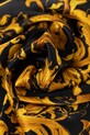 Шовкова хустка на шию Versace Jeans Couture чорний 79HA7H01.ZG402
