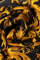 Versace Jeans Couture eșarfă de mătase negru 79HA7H01.ZG402