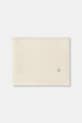 Šál s prímesou vlny United Colors of Benetton 122HDU01O béžová AW25