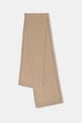 United Colors of Benetton eșarfă cu lână tricotaj bej 122HDU01O