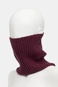 United Colors of Benetton o eșarfă cu lână 1344DU01M violet AW25
