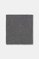 United Colors of Benetton o eșarfă cu lână cu adaos de lână gri 1344DU01M