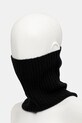 United Colors of Benetton o eșarfă cu lână 1344DU01M negru AW25