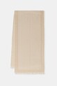 United Colors of Benetton fular panza bej 67M5DU01U