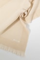 Шарф United Colors of Benetton 67M5DU01U бежевий AW25