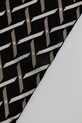 Hedvábný šátek Armani Exchange XW001485.AF16979 černá AW25