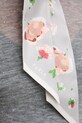 Svilena rutica Furla siva WT00022.BX3856.3389S
