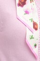 Копринено шалче Furla бежов WT00022.BX3856.J9600