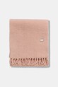 Шарф с добавлением шерсти Tommy Jeans AW0AW17903 розовый NC25