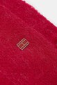 Akcesoria Tommy Jeans szalik z dodatkiem wełny AW0AW17903 różowy