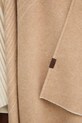 MM poncho din lână BRENTA 2526546028600 bej