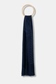 Weekend Max Mara chusta LUGLIO tkanina granatowy 2525546024600