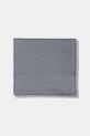 Lanvin gyapjú sál 710003792 szürke AW25