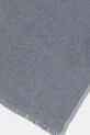 Akcesoria Lanvin szalik wełniany 710003792 szary