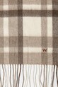 Кашемировый шарф Weekend Max Mara CATONE 2525546015600 бежевый AW25
