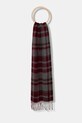 Кашеміровий шарф Weekend Max Mara CATONE вовна сірий 2525546015600