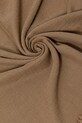 Weekend Max Mara szal z domieszką kaszmiru FLAVIONEW 2525546025600 brązowy AW25