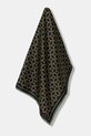 Weekend Max Mara apaszka jedwabna ONESTONEW tkanina granatowy 2525546115600