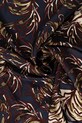 Doplňky Hedvábný šátek Weekend Max Mara ONESTO 2525546125600 námořnická modř
