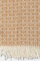 Šála Liu Jo 2F5018.T0300 hnědá AW25