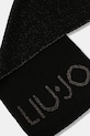Šál Liu Jo 2F5019.M0300 čierna AW25
