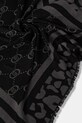 Liu Jo szal 2F5040.T0300 czarny AW25