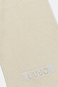 Liu Jo szalik 2F5056.M0300 beżowy AW25