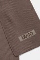 Liu Jo szalik 2F5056.M0300 brązowy AW25